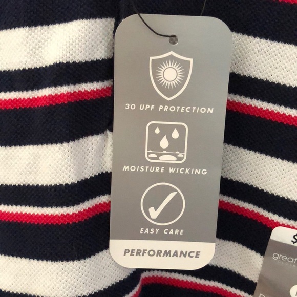 Great Northwest Clothing Company Polo Shirt New - Picture 4 of 6